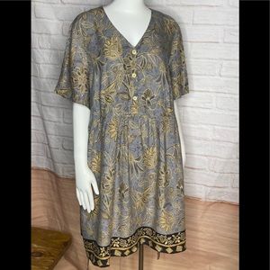 More Jazz woman dress size 2XL